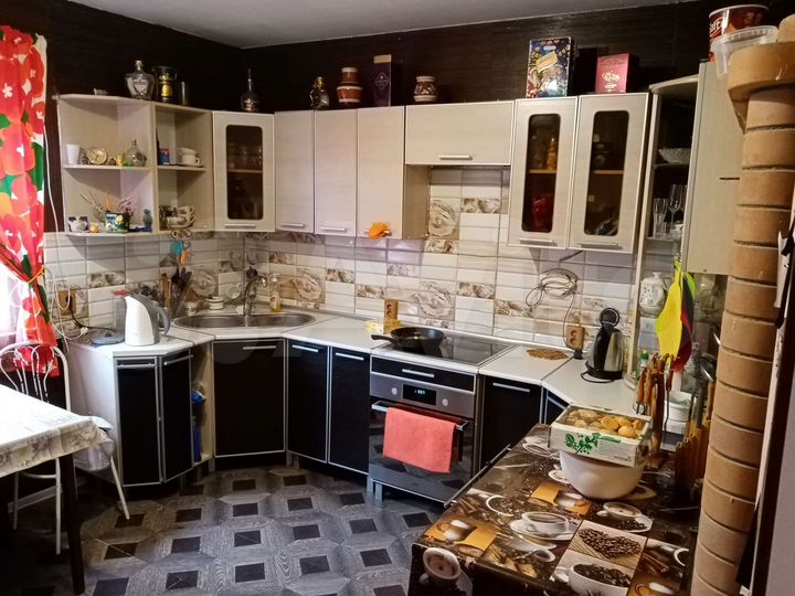 Дом 113,4 м² на участке 15 сот.