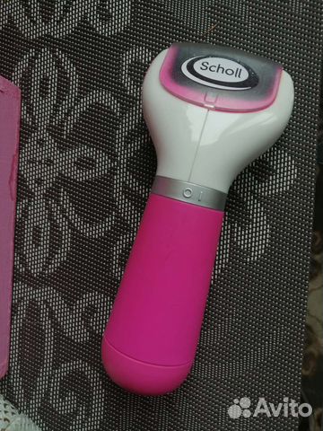 Пилка scholl для ног