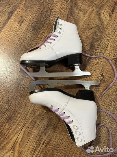 Коньки фигурные