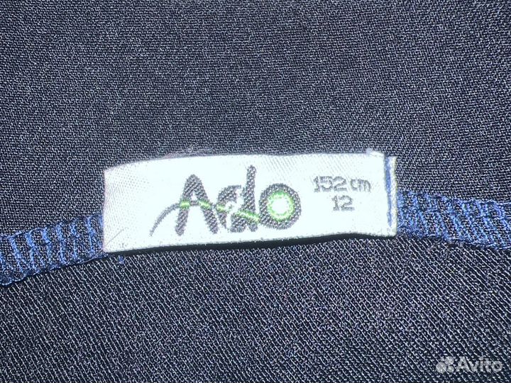 Комбинезон школьный (кюлоты)