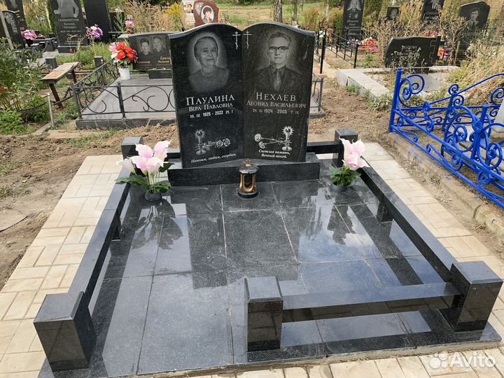 Изготовление памятников