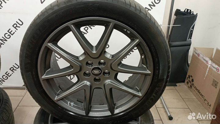 Колеса в сборе Range Rover R21