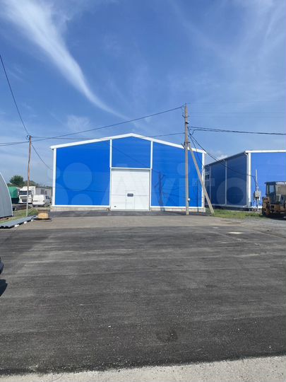 Аренда склада, производства 850 м²