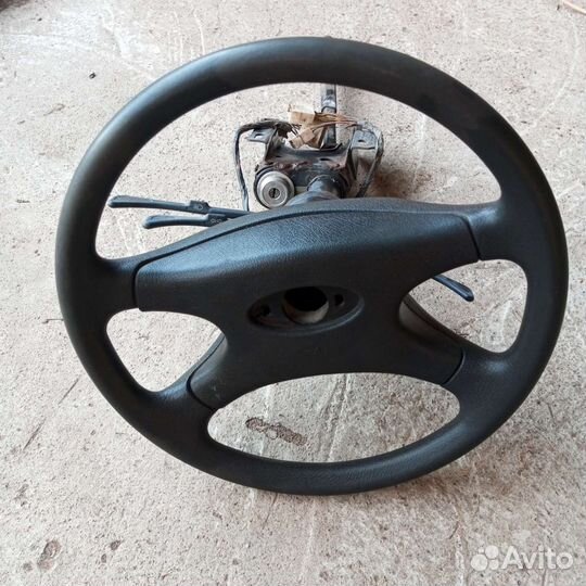 Механизм руля в сборе на ваз 2131