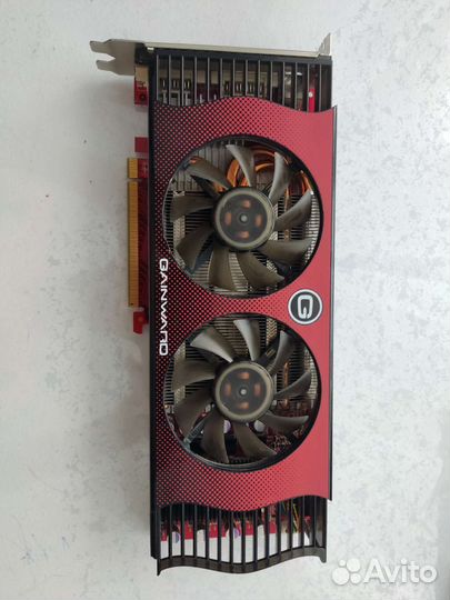 Видеокарта gtx 260