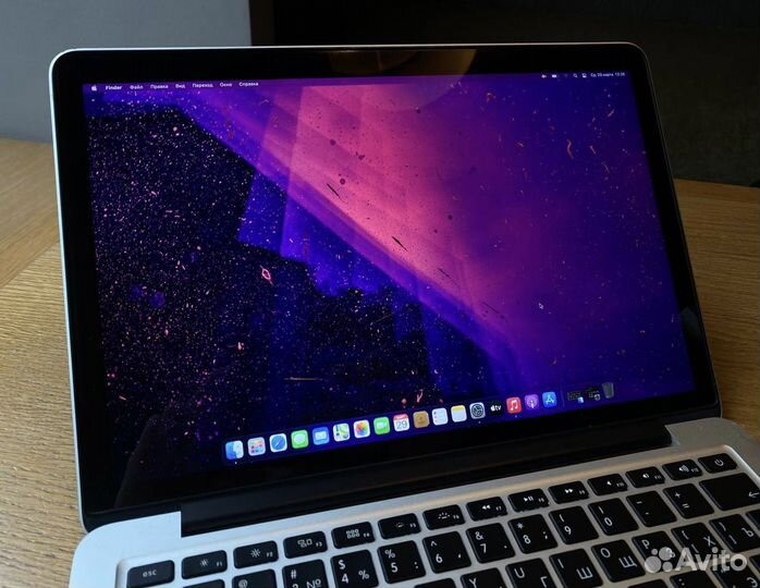 Macbook Pro 13 2014 i5 256GB SSD Retina