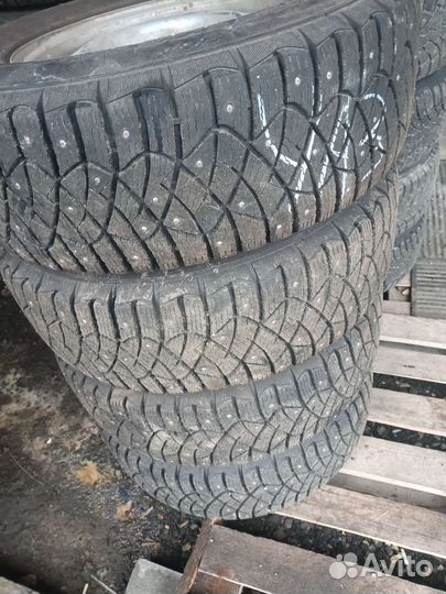 Колёса на УАЗ Хантер r 16