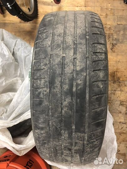 Hankook Ventus Prime 2 K115 205/55 R16 91V