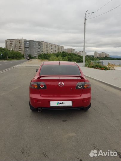 Mazda 3 1.6 AT, 2005, 247 000 км