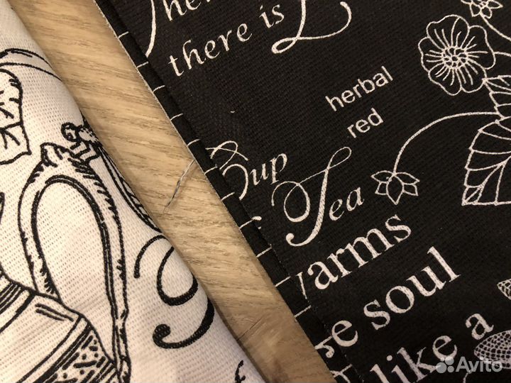 Ткань рогожка, трикотаж, шерсть