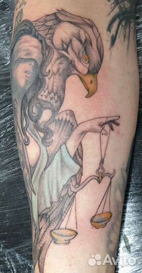 Татуировки