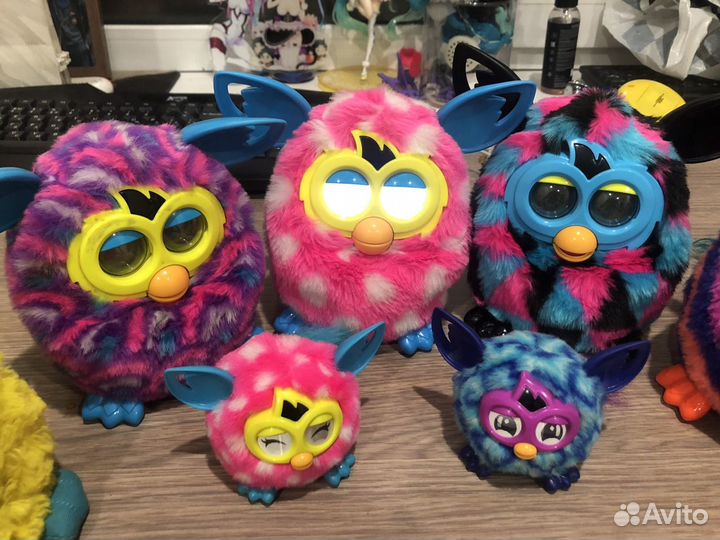 Ремонт Furby