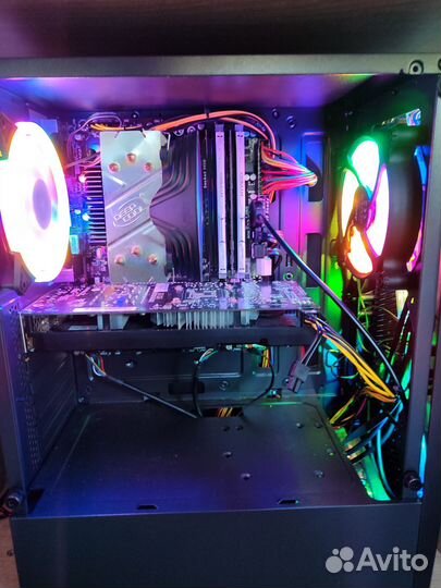 Игровой компьютер