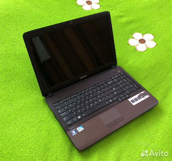 Ноутбук самсунг