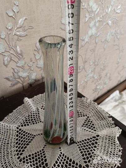 Вазочка СССР