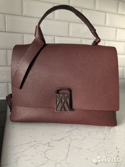 Сумка натуральная кожа