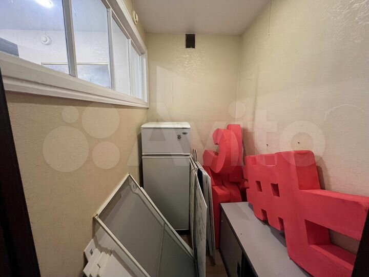 Офис в центре из двух кабинетов, 66.2 м²