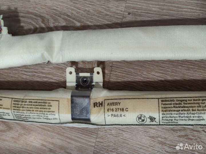 Подушка безопасности боковая правая Bmw X5 E70