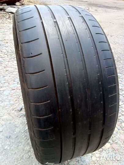 Yokohama Advan Sport V105 245/40 R17 91W