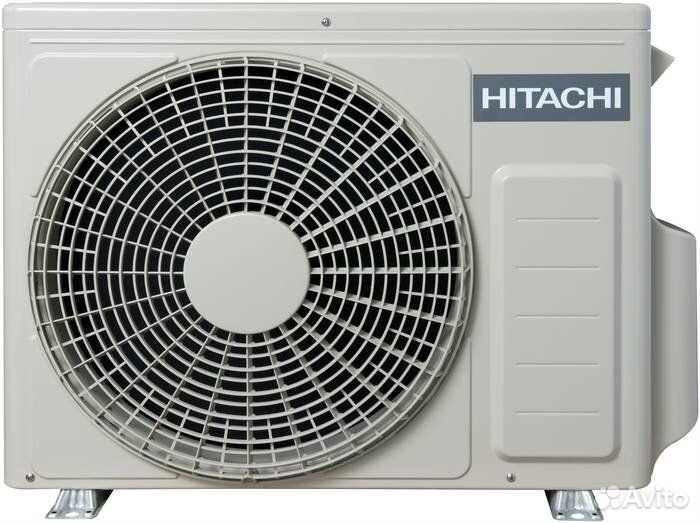 Сплит-система Hitachi RAK-18REF/RAC-18WEF X-Comfort