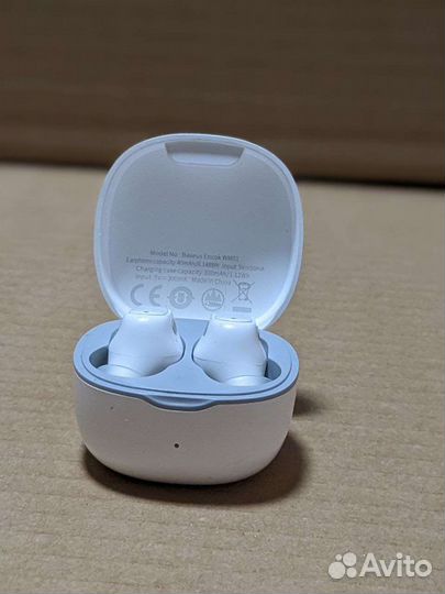 Беспроводные наушники baseus encok wm01