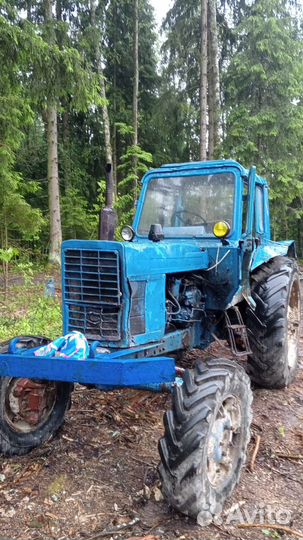 Трактор МТЗ (Беларус) 82.1, 1993