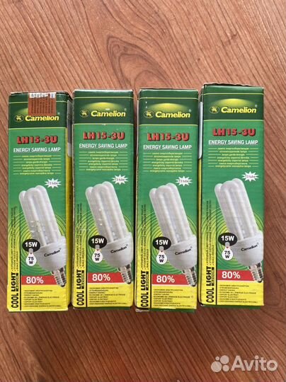 Лампа энергосберегающая