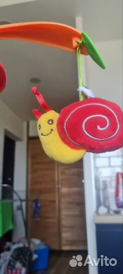 Новый мобиль Magic Forest Chicco