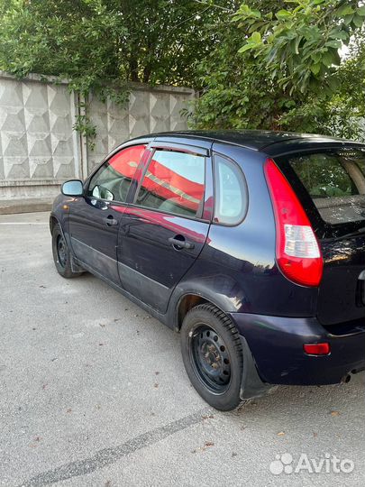 LADA Kalina 1.6 МТ, 2009, 201 000 км