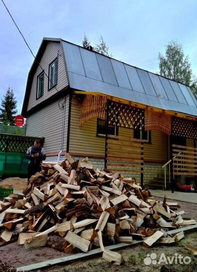 Дрова от производителя в Сертолово