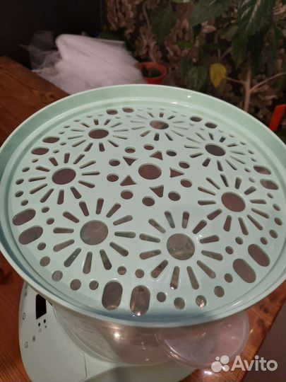 Стерилизатор для бутылочек