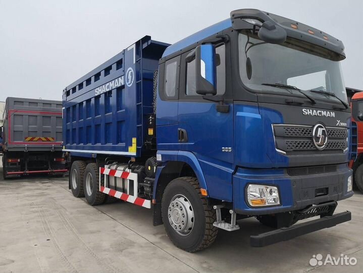 Самосвал 25м³ Shacman (Shaanxi) X3000, 2022