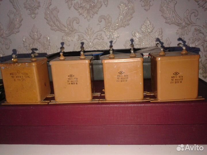 Конденсаторы,трансформаторы