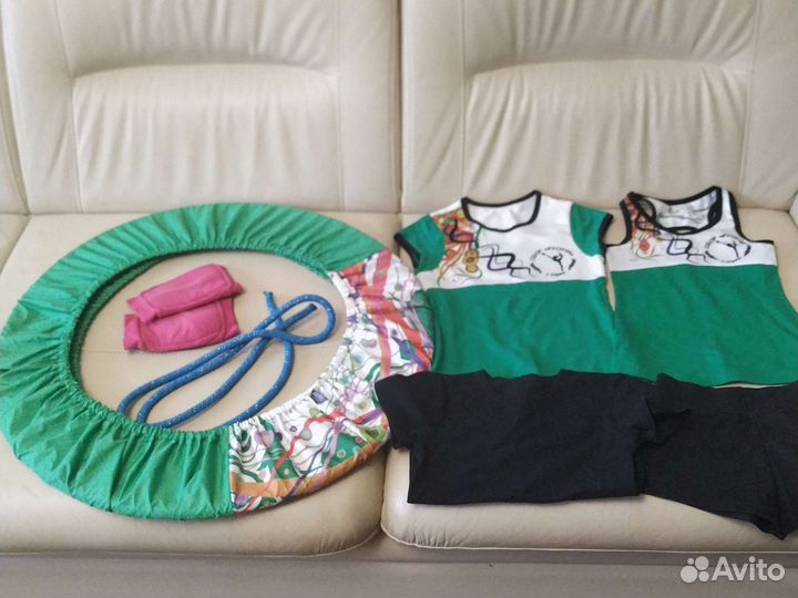 Предметы для гимнастики русичи