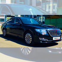 Hongqi H7 2.0 AT, 2022, 6 570 км, с пробегом, цена 2 800 000 руб.