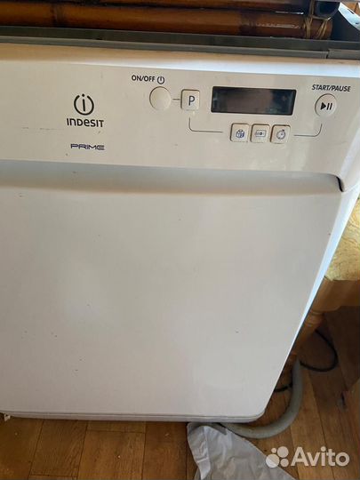 Посудомоечная машина indesit DFP584