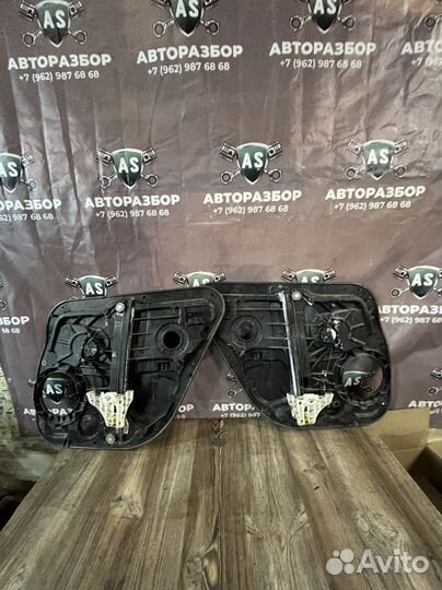 Механизм стеклоподъемника Kia quoris 3.8