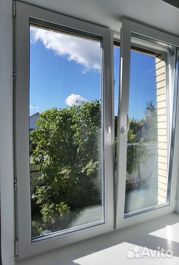 Пластиковые окна, балконы, изготовление