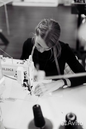 Швея полный рабочий день/швея сменный график