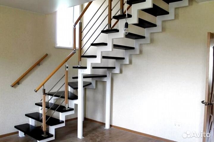 Лестница уличная