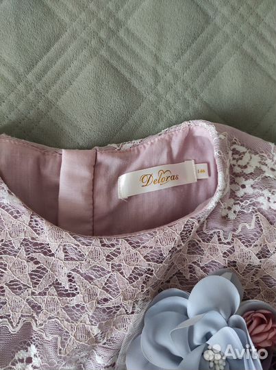 Платье для девочки