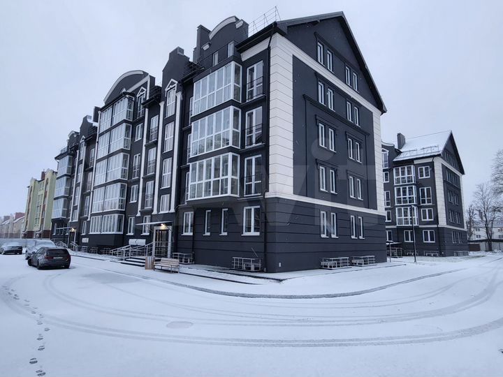 2-к. квартира, 69,9 м², 3/5 эт.