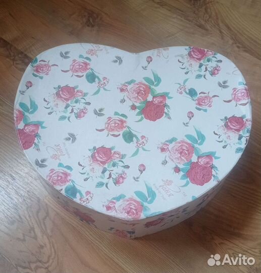 Чайный сервиз новый в коробке