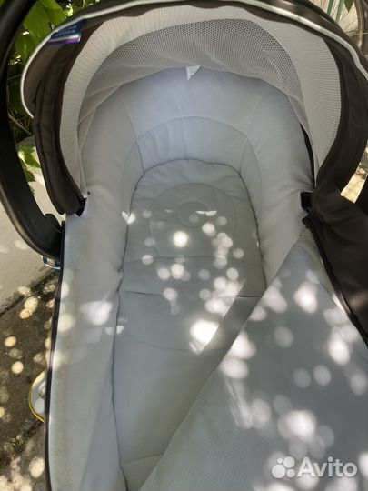 Коляска chicco 2 в 1