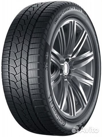 Continental WinterContact TS 860 S 315/35 R21 111V
