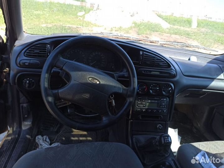 В Разборе Ford Mondeo 2-1997г.в, 1.6 90л.с - МКПП