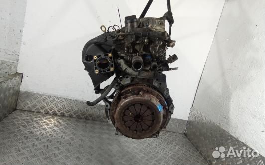 Двигатель бензиновый toyota avensis T25 (LDN20BV01