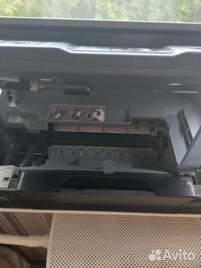 Струйное мфу canon pixma MP160