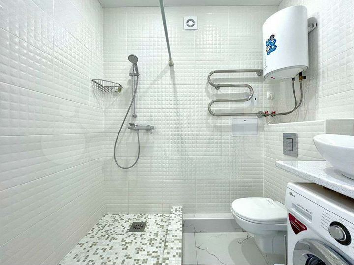 Квартира-студия, 30 м², 10/21 эт.