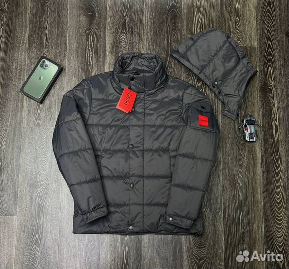 Легкие куртки Hugo Boss современные